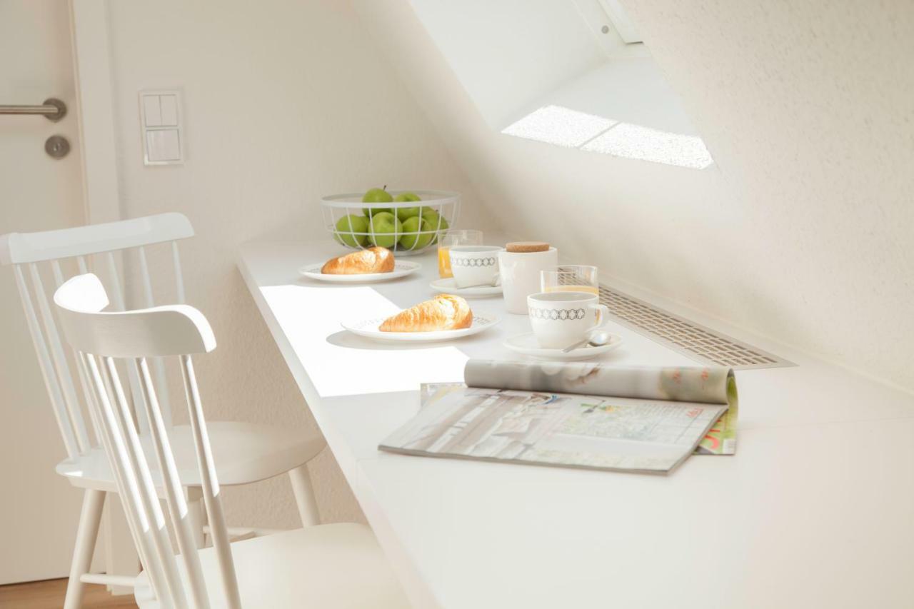 Boardinghouse S' Johanner ザールブリュッケン エクステリア 写真