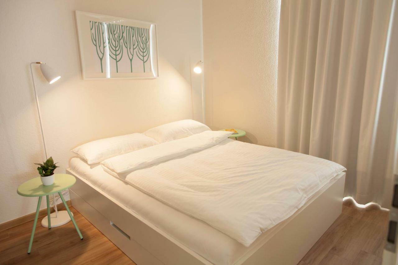 Boardinghouse S' Johanner ザールブリュッケン エクステリア 写真