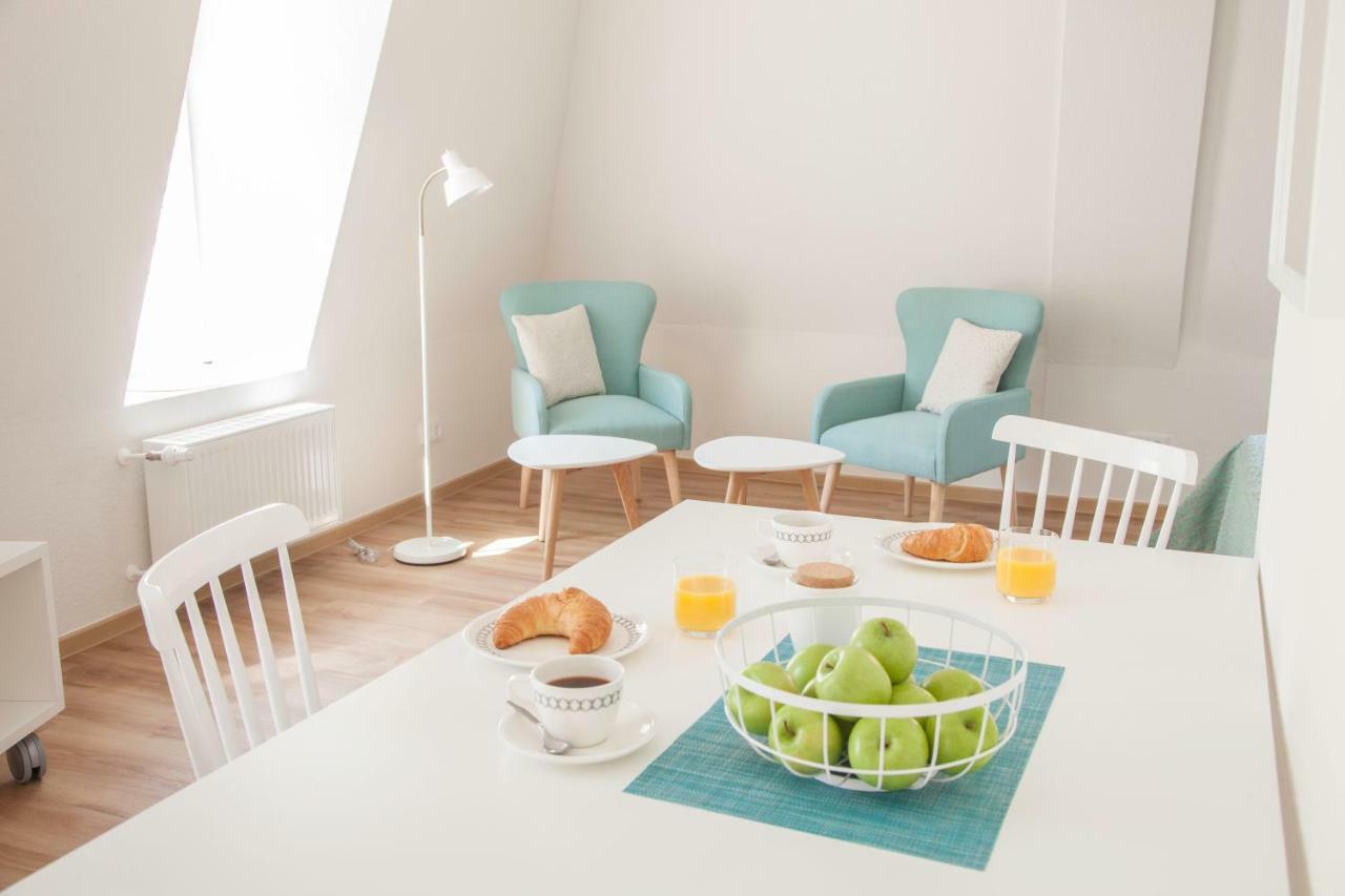 Boardinghouse S' Johanner ザールブリュッケン エクステリア 写真