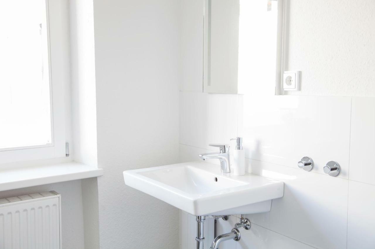 Boardinghouse S' Johanner ザールブリュッケン エクステリア 写真