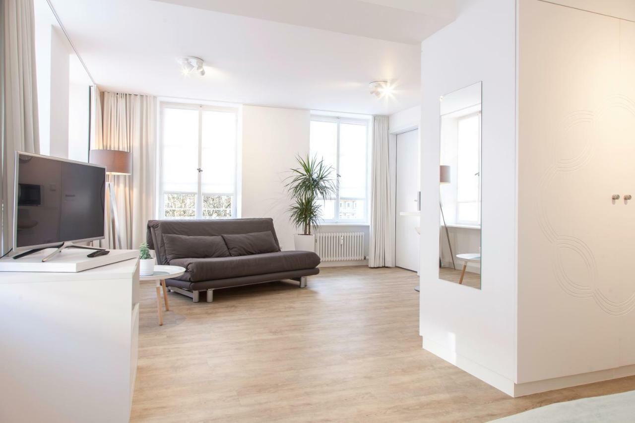 Boardinghouse S' Johanner ザールブリュッケン エクステリア 写真